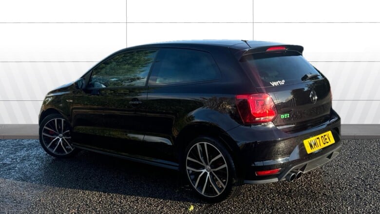 Volkswagen Polo 1.8 TSI GTI 3dr DSG Petrol Hatchback